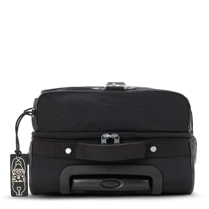 Kipling Teagan US Black Noir 4 Kipling Teagan US Black Noir - Afbeelding 4