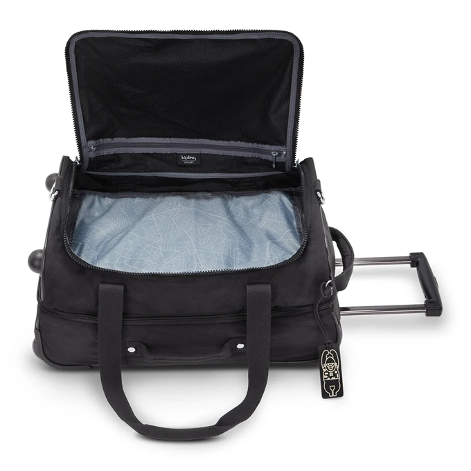 Kipling Teagan US Black Noir 5 Kipling Teagan US Black Noir - Afbeelding 5