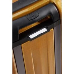 Samsonite Major-Lite Spinner 55 EXP Saffron Yellow -Mode Tassen Winkel image 276