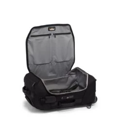 Tumi Alpha Bravo Wheeled Duffel C/O Black -Mode Tassen Winkel image 2790