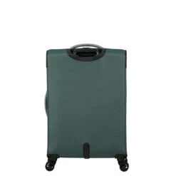 American Tourister Pulsonic Spinner 68 EXP Dark Forest -Mode Tassen Winkel image 280