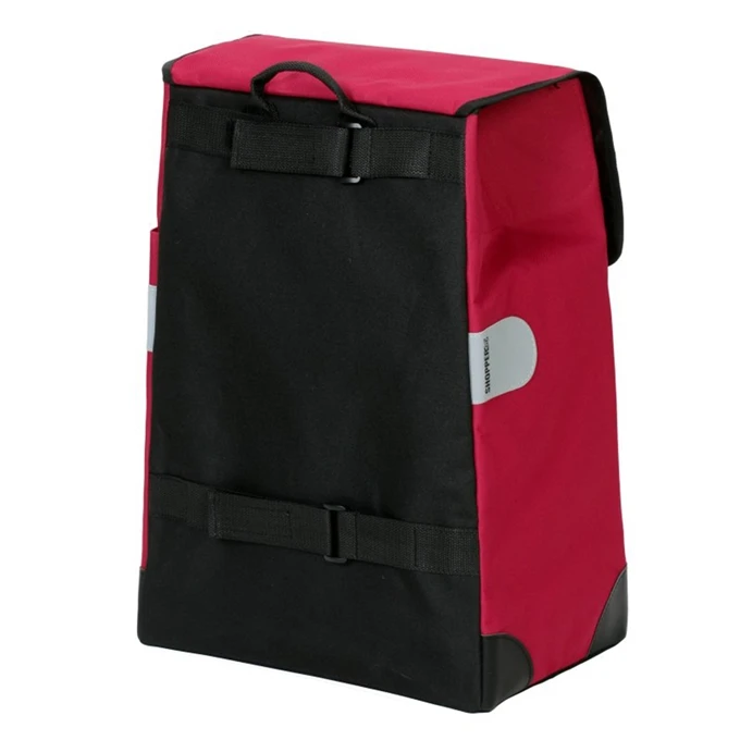 Andersen Scala Shopper Weda Boodschappentrolley Red 2 Andersen Scala Shopper Weda Boodschappentrolley Red - Afbeelding 2