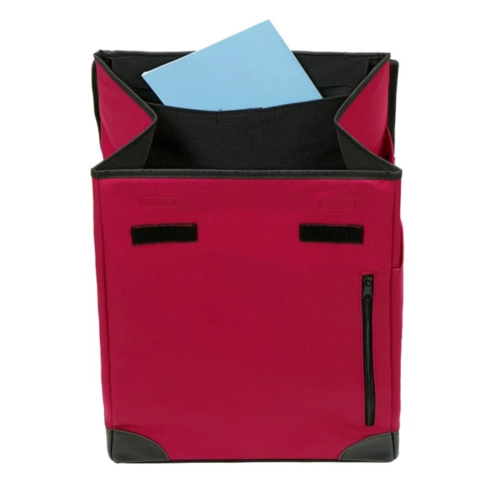 Andersen Scala Shopper Weda Boodschappentrolley Red 3 Andersen Scala Shopper Weda Boodschappentrolley Red - Afbeelding 3