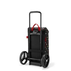 Reisenthel Shopping Citycruiser Rack Black -Mode Tassen Winkel image 2820