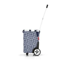 Reisenthel Shopping Carrycruiser Frame Signature Navy 8 Reisenthel Shopping Carrycruiser Frame Signature Navy -Mode Tassen Winkel image 2832