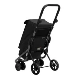 Playmarket Go Up Premium Boodschappentrolley Zwart 10 Playmarket Go Up Premium Boodschappentrolley Zwart -Mode Tassen Winkel image 2839