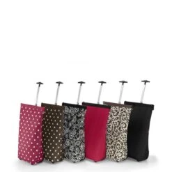 Reisenthel Shopping Trolley M Black -Mode Tassen Winkel image 2864