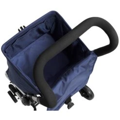 Playmarket Playcare Boodschappentrolley Navy 8 Playmarket Playcare Boodschappentrolley Navy -Mode Tassen Winkel image 2877