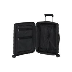 Samsonite Upscape Spinner 55 Expandable Black -Mode Tassen Winkel image 29