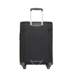 Samsonite Citybeat Spinner 55/40 Black -Mode Tassen Winkel image 290