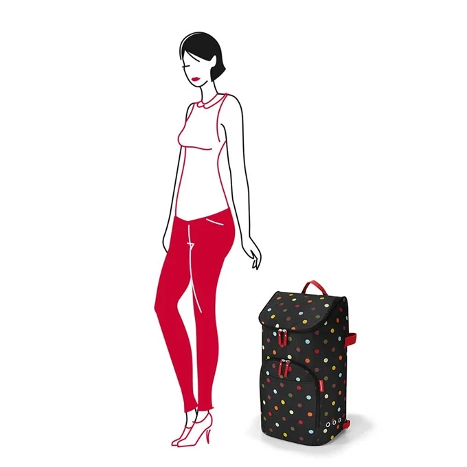 Reisenthel Shopping Citycruiser Bag Dots 2 Reisenthel Shopping Citycruiser Bag Dots - Afbeelding 2
