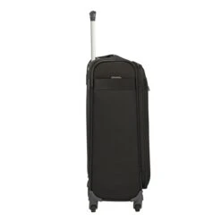 Samsonite Citybeat Spinner 55/40 Black -Mode Tassen Winkel image 291