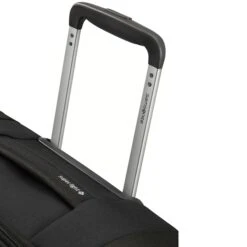 Samsonite Citybeat Spinner 55/40 Black -Mode Tassen Winkel image 294