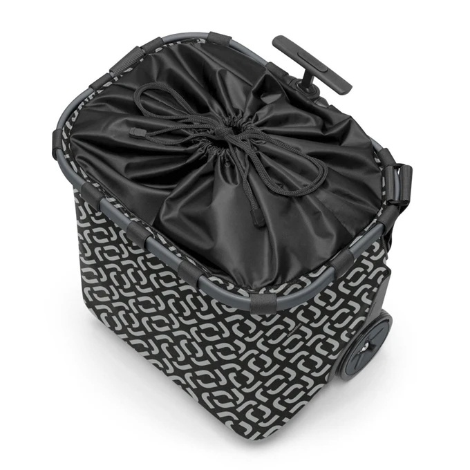 Reisenthel Shopping Carrycruiser Frame Signature Black 5 Reisenthel Shopping Carrycruiser Frame Signature Black - Afbeelding 5