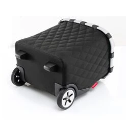 Reisenthel Shopping Carrycruiser Rhombus Black 12 Reisenthel Shopping Carrycruiser Rhombus Black -Mode Tassen Winkel image 2958