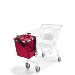 Reisenthel Shopping Carrycruiser Dots -Mode Tassen Winkel image 2972