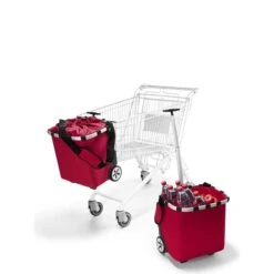 Reisenthel Shopping Carrycruiser Dots -Mode Tassen Winkel image 2973