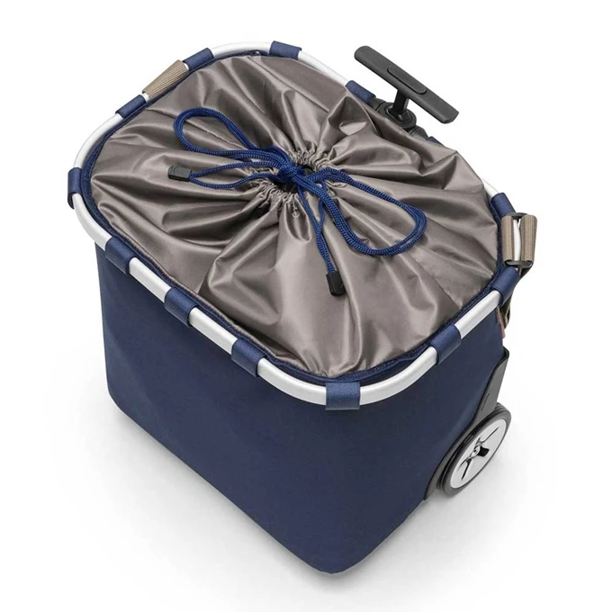 Reisenthel Shopping Carrycruiser Dark Blue 3 Reisenthel Shopping Carrycruiser Dark Blue - Afbeelding 3