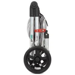 Playmarket Go Two Compact Boodschappentrolley Textured 10 Playmarket Go Two Compact Boodschappentrolley Textured -Mode Tassen Winkel image 2988