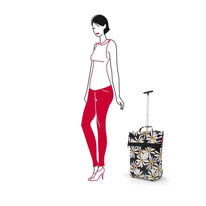 Reisenthel Shopping Trolley M Dots 2 Reisenthel Shopping Trolley M Dots - Afbeelding 2