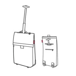 Reisenthel Shopping Trolley M Dots 11 Reisenthel Shopping Trolley M Dots -Mode Tassen Winkel image 3000