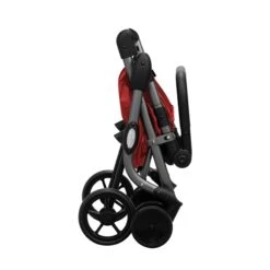 Playmarket Go Up Premium Boodschappentrolley Rood 13 Playmarket Go Up Premium Boodschappentrolley Rood -Mode Tassen Winkel image 3008