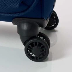 Gabol Cloud Cabin Trolley 55 Blue -Mode Tassen Winkel image 302