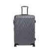 Tumi 19 Degree St EXP 4 Whl P/C Grey Texture