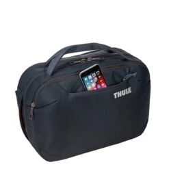 Thule Subterra Boarding Bag Mineral -Mode Tassen Winkel image 3075