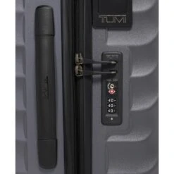 Tumi 19 Degree St EXP 4 Whl P/C Grey Texture -Mode Tassen Winkel image 309