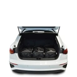 Car-Bags Audi A3 Sportback (8Y) 2020-heden 5-deurs Hatchback -Mode Tassen Winkel image 3123