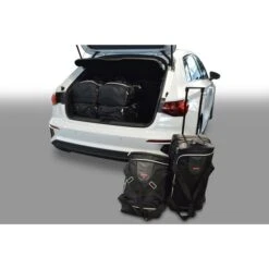 Car-Bags Audi A3 Sportback (8Y) 2020-heden 5-deurs Hatchback -Mode Tassen Winkel image 3124