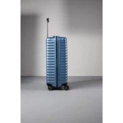 TITAN Litron 4 Wheel Trolley M Ice Blue -Mode Tassen Winkel image 320