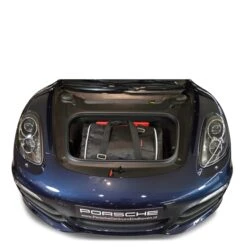 Car-Bags Porsche Boxster (981) 2012-2016