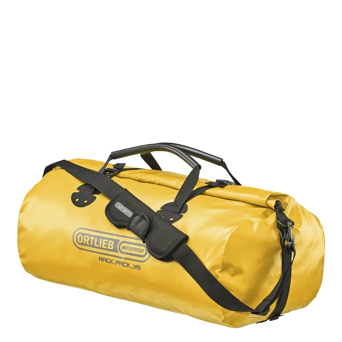 Ortlieb Rack-Pack 49 L Sunyellow 1 Ortlieb Rack-Pack 49 L Sunyellow