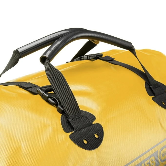 Ortlieb Rack-Pack 49 L Sunyellow 5 Ortlieb Rack-Pack 49 L Sunyellow - Afbeelding 5