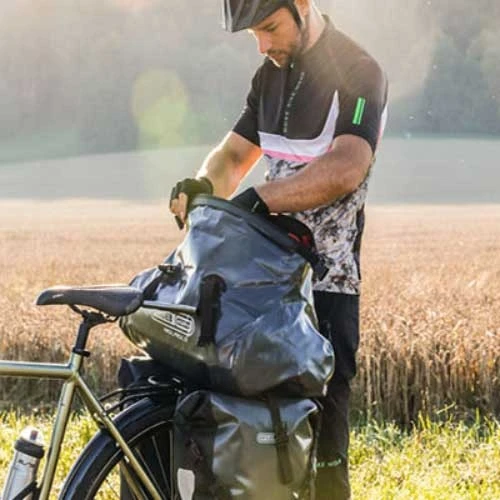 Ortlieb Rack-Pack 49 L Black 6 Ortlieb Rack-Pack 49 L Black - Afbeelding 6