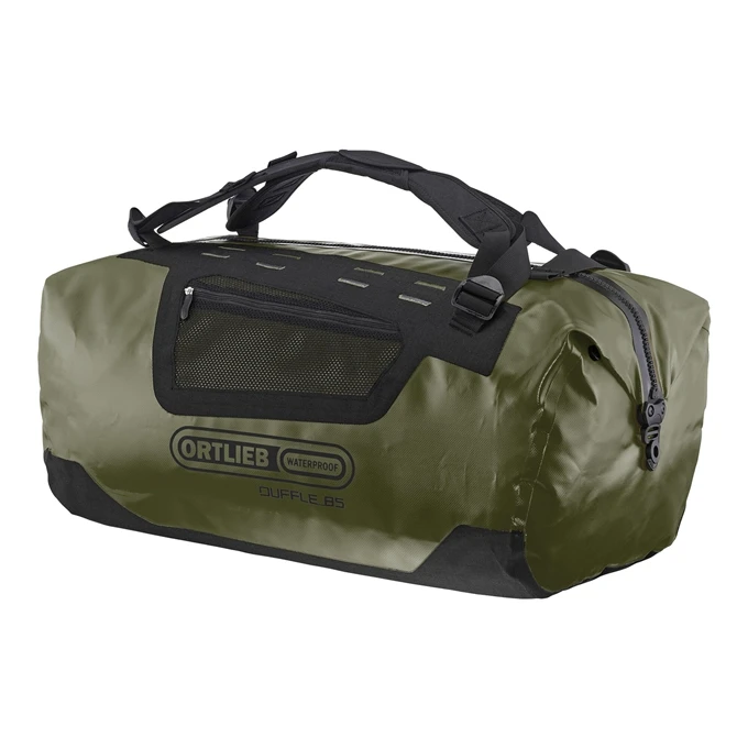 Ortlieb Duffle 85L Olive 3 Ortlieb Duffle 85L Olive - Afbeelding 3