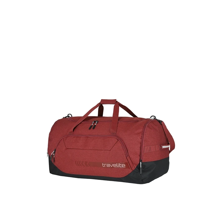 Travelite Kick Off Duffle XL Red 4 Travelite Kick Off Duffle XL Red - Afbeelding 4