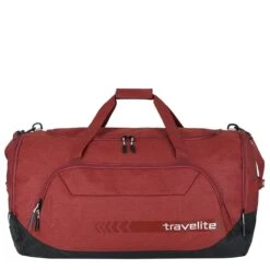 Travelite Kick Off Duffle XL Red 11 Travelite Kick Off Duffle XL Red -Mode Tassen Winkel image 3325