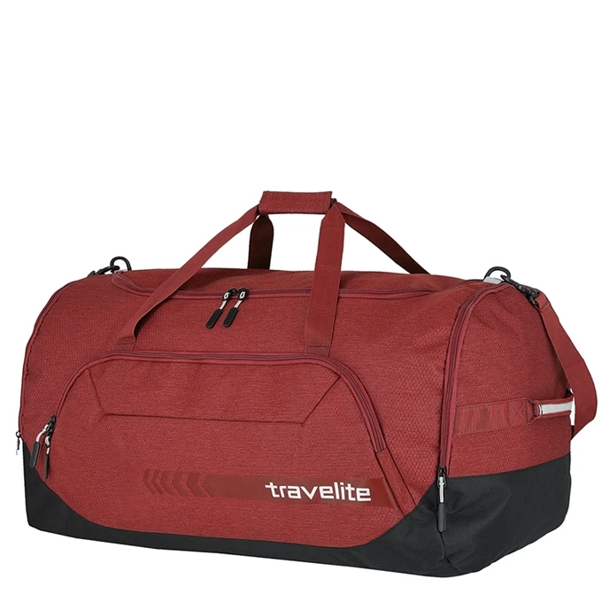 Travelite Kick Off Duffle XL Red 6 Travelite Kick Off Duffle XL Red - Afbeelding 6