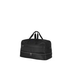 Travelite Miigo Weekender With Bottem Compartment Black 8 Travelite Miigo Weekender With Bottem Compartment Black -Mode Tassen Winkel image 3358