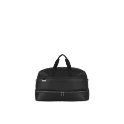 Travelite Miigo Weekender With Bottem Compartment Black 10 Travelite Miigo Weekender With Bottem Compartment Black -Mode Tassen Winkel image 3360