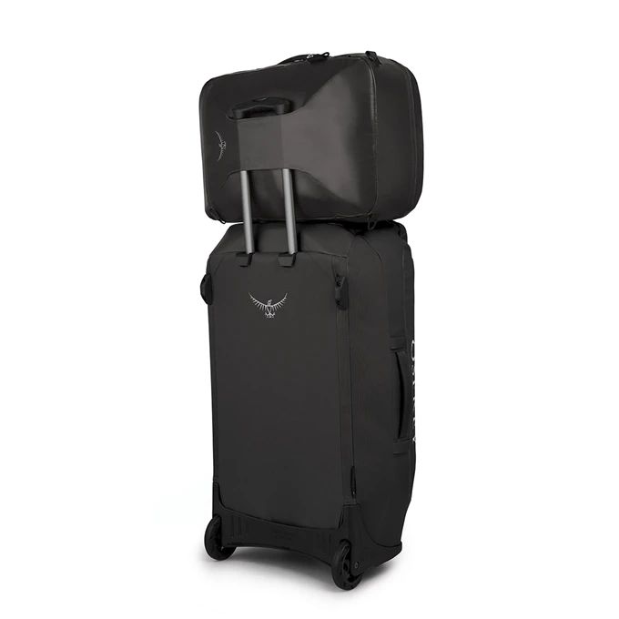 Osprey Transporter Carry-On Bag Black 7 Osprey Transporter Carry-On Bag Black - Afbeelding 7