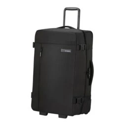 Samsonite Roader Duffle/Wheels 68 Deep Black -Mode Tassen Winkel image 3388