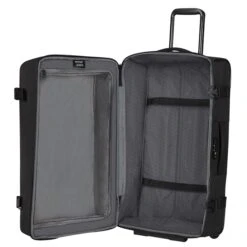 Samsonite Roader Duffle/Wheels 68 Deep Black -Mode Tassen Winkel image 3391