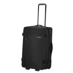 Samsonite Roader Duffle/Wheels 68 Deep Black -Mode Tassen Winkel image 3392