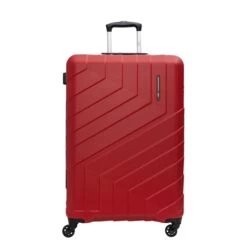 Oistr Brooks 4 Wheel Trolley 75 Red