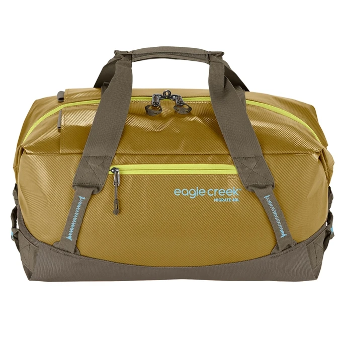 Eagle Creek Migrate Duffel 40L Field Brown 6 Eagle Creek Migrate Duffel 40L Field Brown - Afbeelding 6