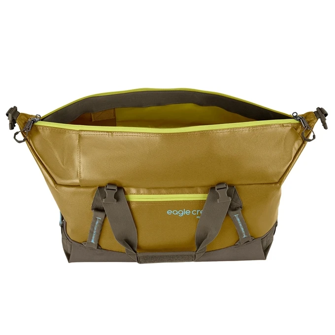 Eagle Creek Migrate Duffel 40L Field Brown 9 Eagle Creek Migrate Duffel 40L Field Brown - Afbeelding 9